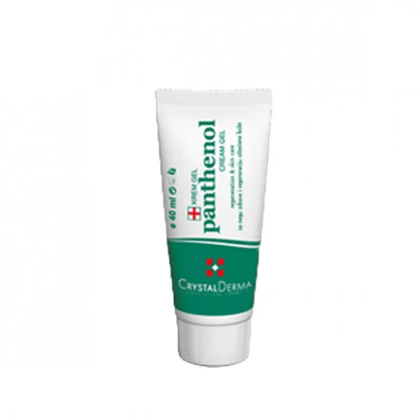 PANTENOL KREM - GEL 40 ml
