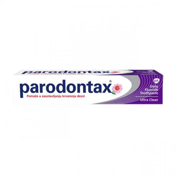 PASTA PARODONTAX ULTRA CLEAN 75ml