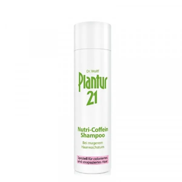 PLANTUR 21 ŠAMPON NUTRI COFFEINE 200 ml