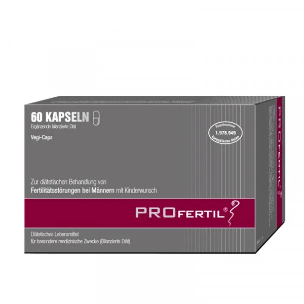 PROFERTIL 60 kapsula