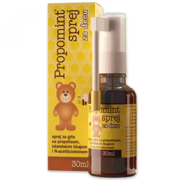 PROPOMINT SPREJ ZA DECU 30 ml