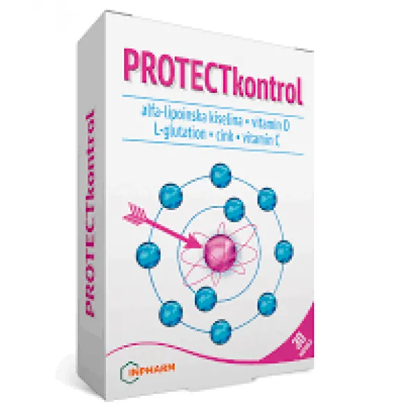 PROTECTKONTROL 30 kapsula