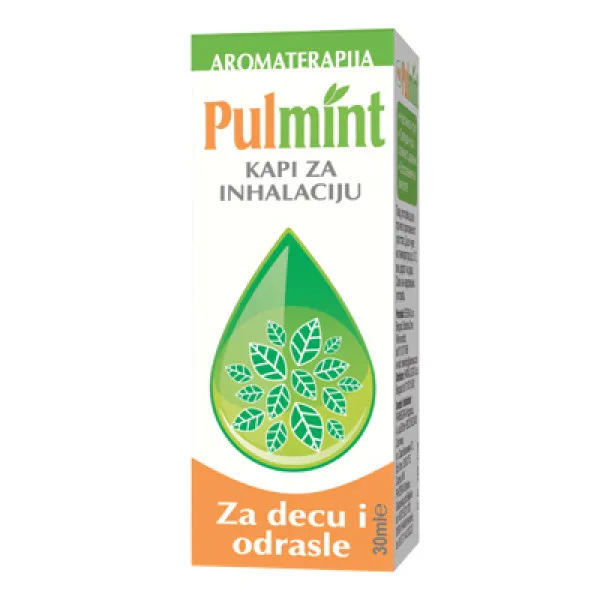 PULMINT KAPI 30 ml