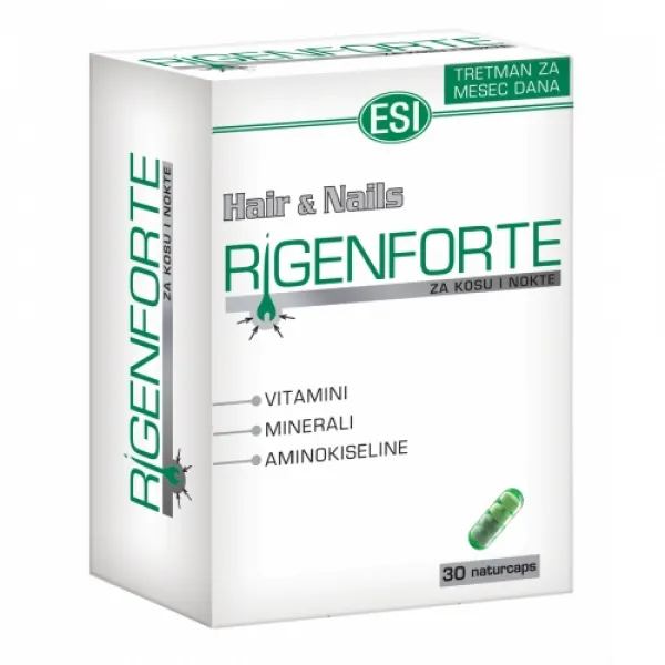 RIGENFORTE 30  kapsula