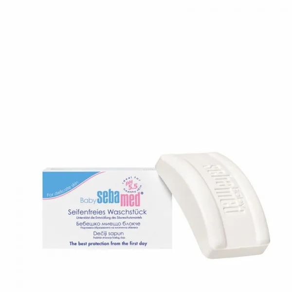 SEBAMED BABY SAPUN 100g