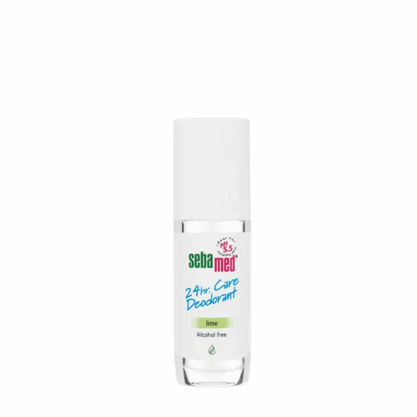 SEBAMED DEO ROLL-ON 24H   50ml