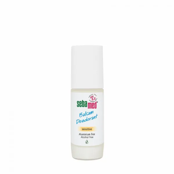 SEBAMED DEO ROLL-ON SENSITIVE 50ml