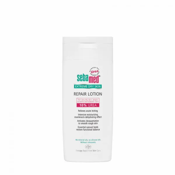 SEBAMED LOSION ZA TELO 10%UREA 200ml