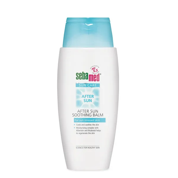 SEBAMED SUN AFTER BALZAM 150ml