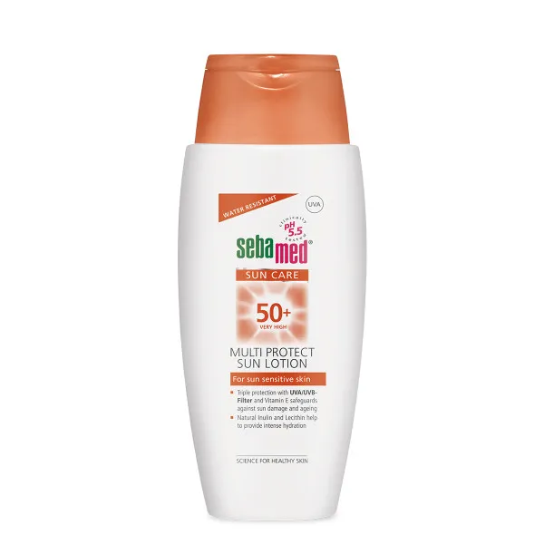SEBAMED SUN LOSION F50+ 150ml