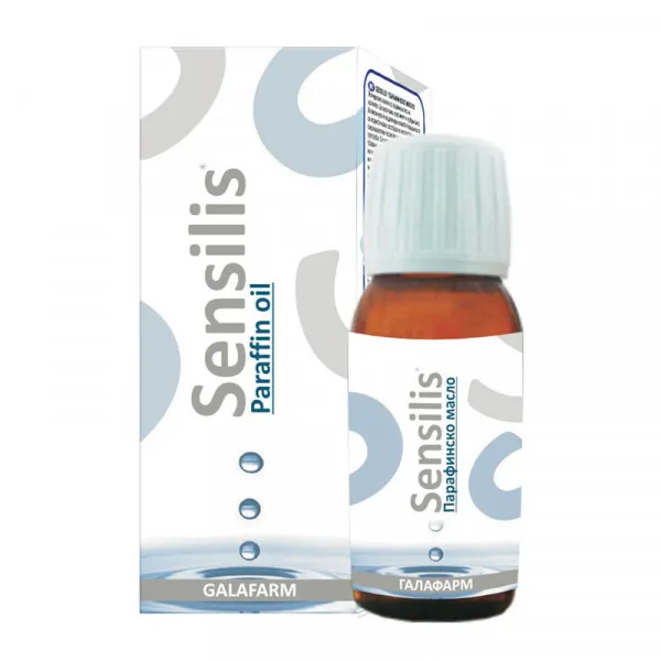 SENSILIS ULJE PARAFINSKO 50ml