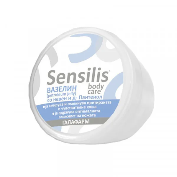 SENSILIS VAZELIN 100ml