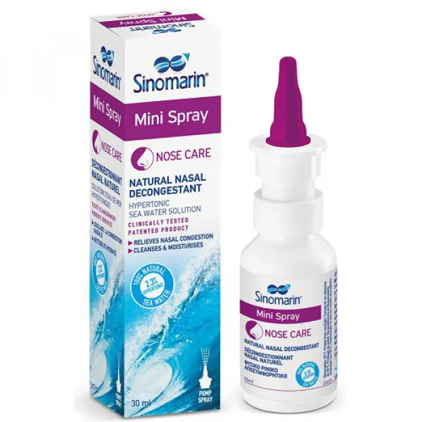 SINOMARIN MINI SPRAY  30ml