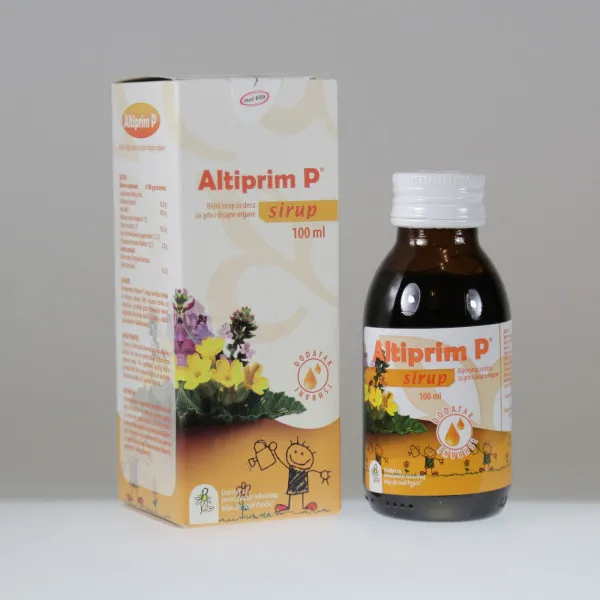 SIRUP ALTIPRIM P 100ml