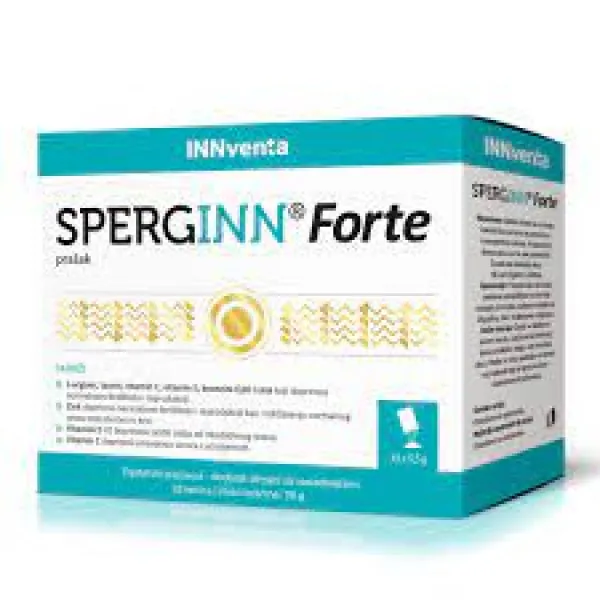 SPERGINN FORTE 12 kesica