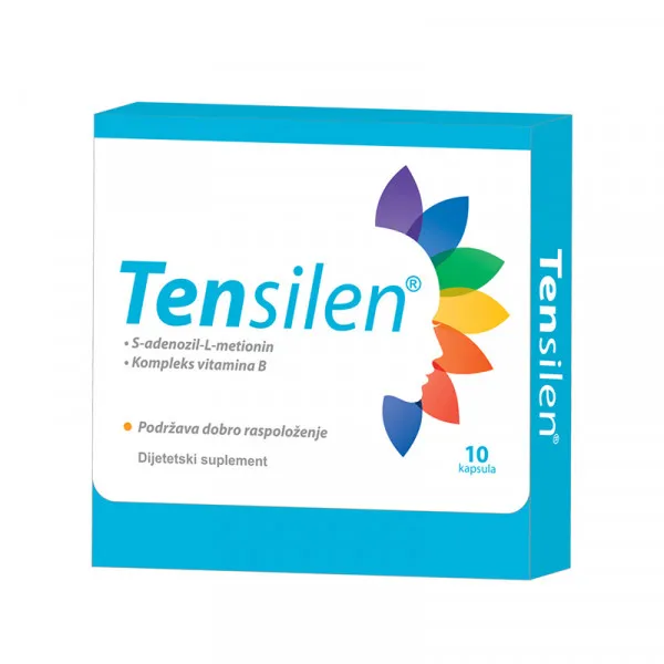 TENSILEN 10 kapsula