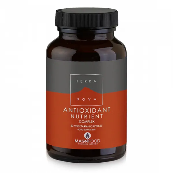 TERRA NOVA ANTIOXIDANT 50 kapsula