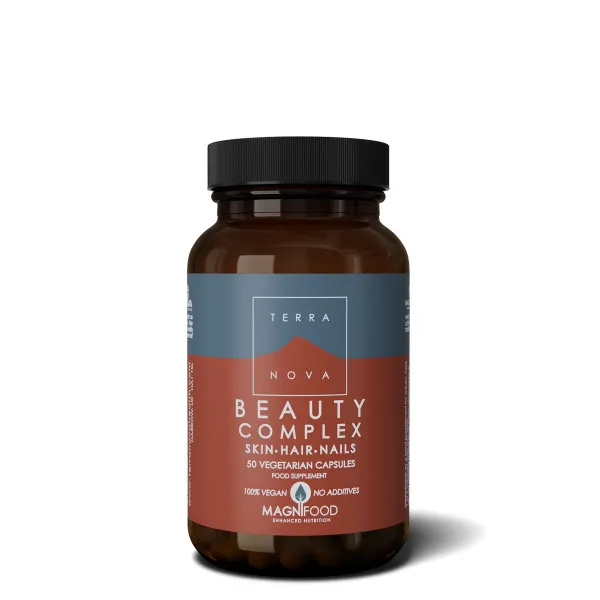 TERRA NOVA BEAUTY COMPLEX 50 KAPSULA