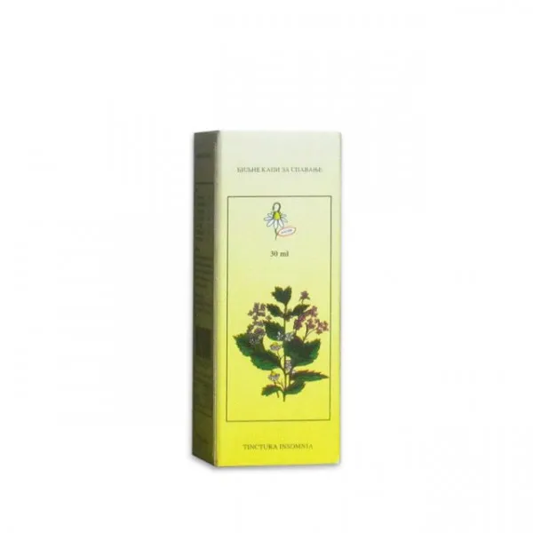 TINKTURA PROTIV NESANICE 30ml
