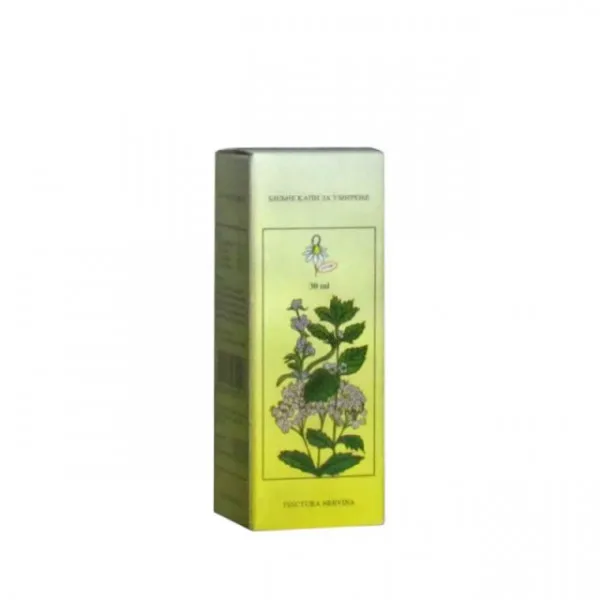 TINKTURA ZA SMIRENJE 30ml