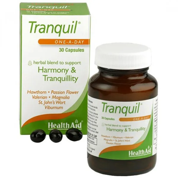 TRANQUIL 30 kapsula