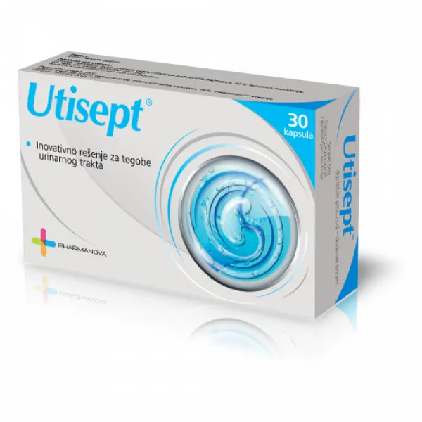 UTISEPT 30 kapsula