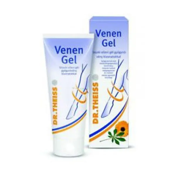 VENEN GEL 125 ml