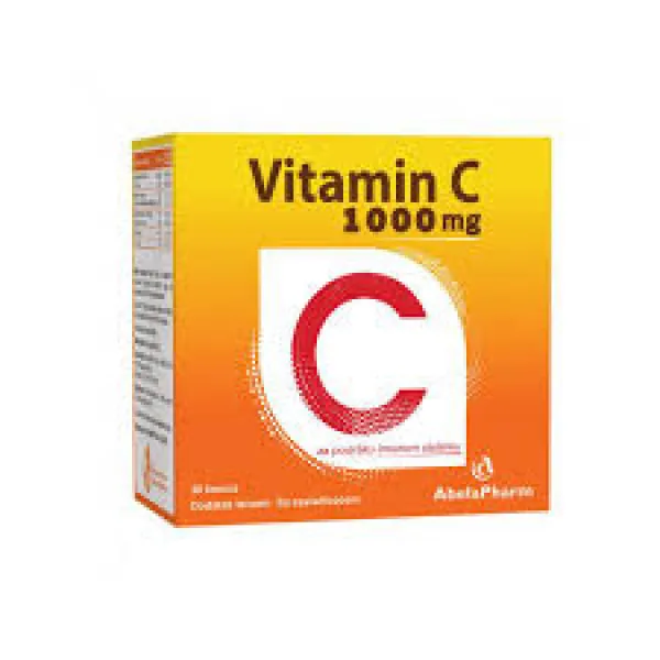 VITAMIN C PRAŠAK 1000MG 30 KOMADA