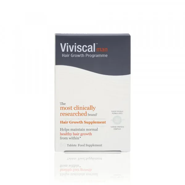 VIVISCAL MAN 60 tableta