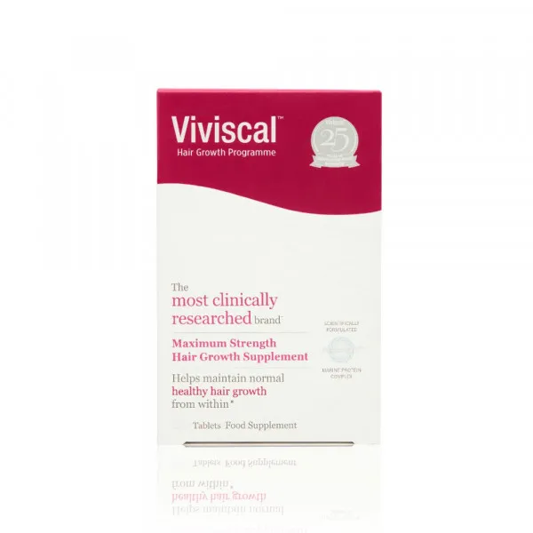 VIVISCAL MAXIMUM STRENGHT 60 tableta