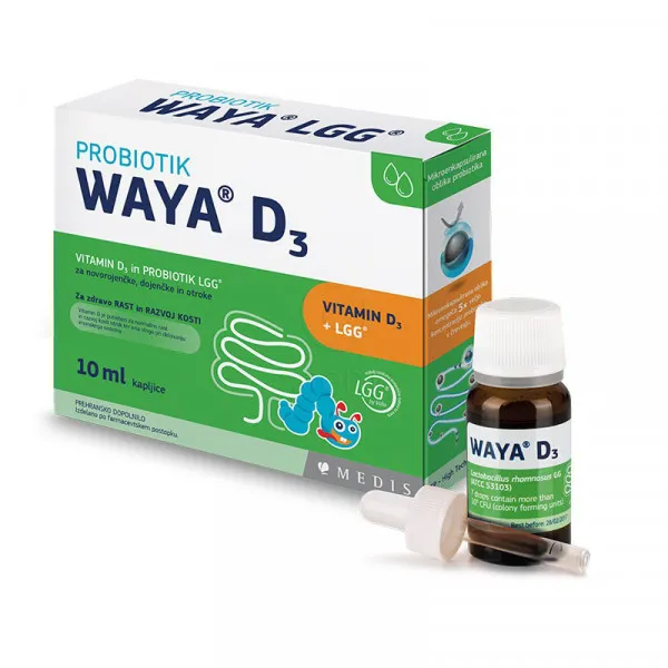 WAYA D3 KAPI 10ml