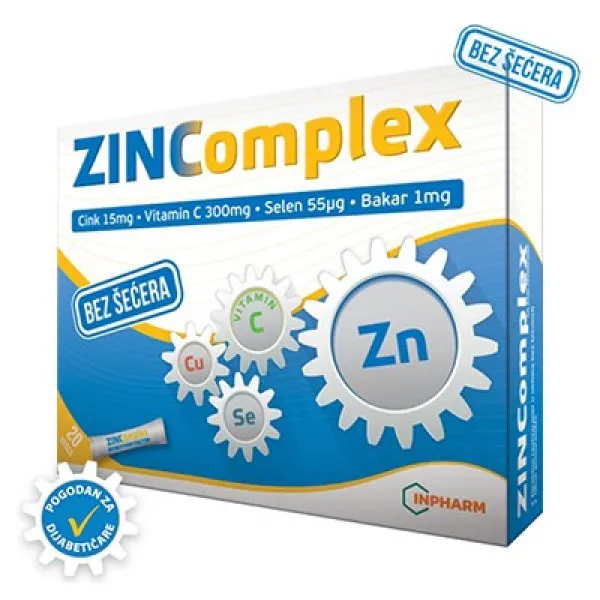 ZINCOMPLEX granule