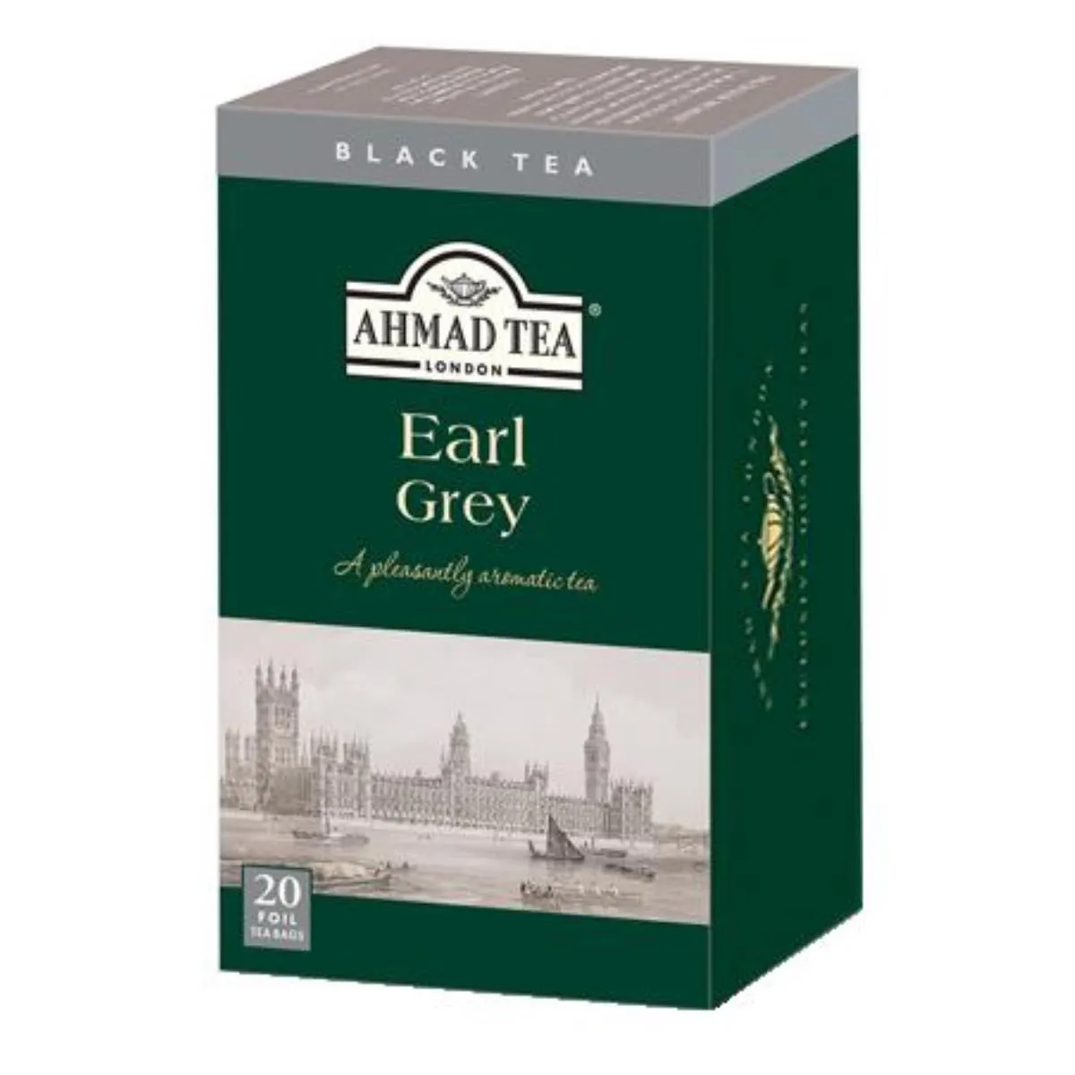 AHMAD TEA Earl Grey 20/1