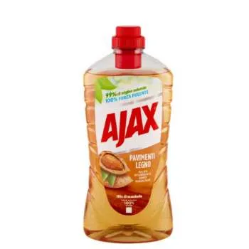 AJAX ZA PODOVE AUTHENTIC SWEET ALMOND OIL 1000ML