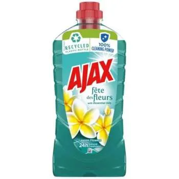 AJAX ZA PODOVE LAGOON FLOWERS 1000ML