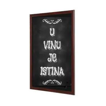 Bi-O CRNA TABLA 45X60CM