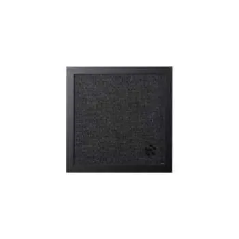 Bi-O FILCANA TABLA 45X45CM CRNI MDF RAM