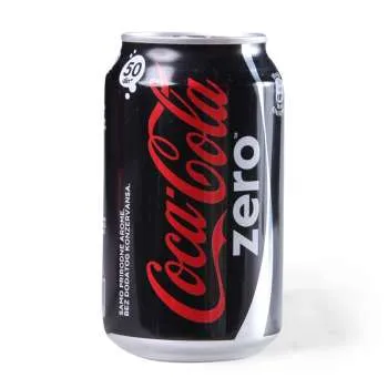 COCA-COLA ZERO LIM. 0,33L
