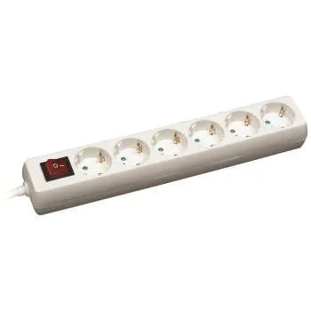 COMMEL PRODUŽNI KABL 6PR x 3M 0837