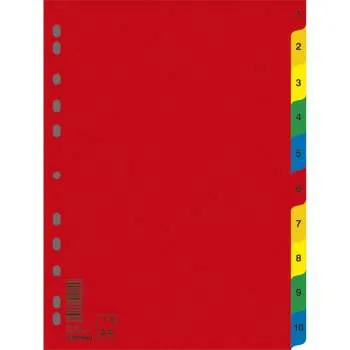 DONAU INDEX PVC 10  CIFARA