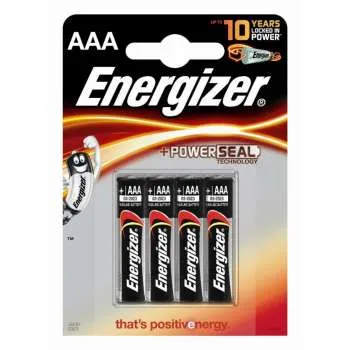 ENERGIZER BATERIJA ALK. LR3G-AAA-1,5V,blis.pak4