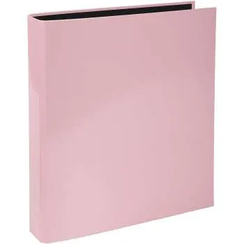 EXACOMPTA FASCIKLA 2R,25MM,PASTEL ROZE, AQUAREL