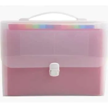 EXACOMPTA FOLDER SA 24 PREGRADE PP A4 TRN