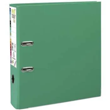 EXACOMPTA REGISTRATOR PREMIUM A4 8CM ZELENA 53343E