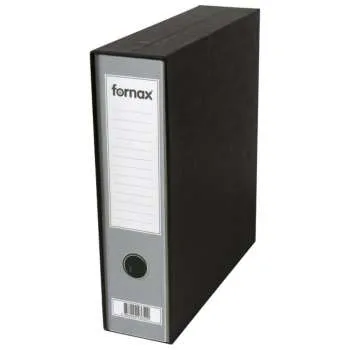 FORNAX REGISTRATOR PRESTIGE 8CM SILVER,CRNA KUTIJA