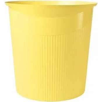 HAN KANTA ZA SMEĆE PLASTIČNA LOOP ŽUTA