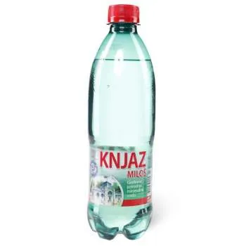 KNJAZ MILOŠ MIN.VODA 0,5LIT.