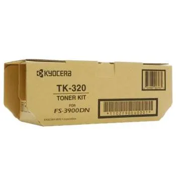 KYOCERA TONER TK-320 BLACK