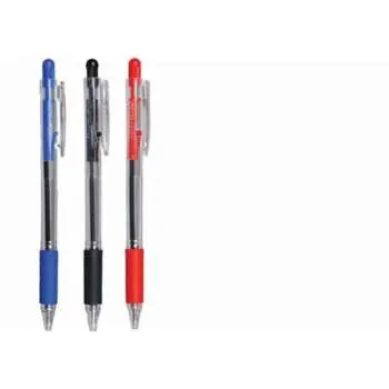 LINC HEMIJSKA OLOVKA TIP-TOP  GRIP CRNA