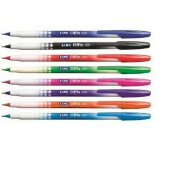 LINC HEM.OLOVKA OFFIX 0,7MM CRNA EXLI1500ME